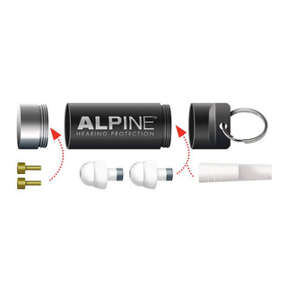 Protecteur Acoustique Alpine Musicsafe