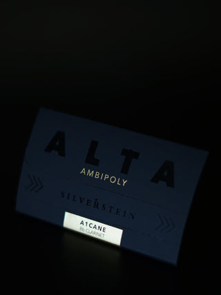 Silverstein Alta Ambipoly Student Bb Clarinet Reed