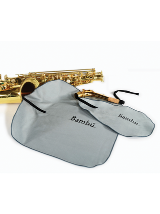 Bambù Alto Saxophone/Bass Clarinet Cleaning Swab