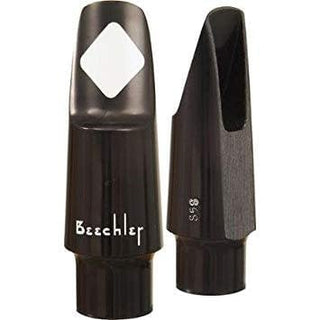 Bec Saxophone Alto Beechler White Diamond
