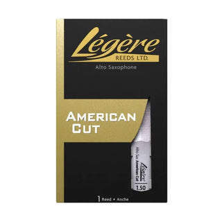 Légère American Cut Baritone Saxophone Reed