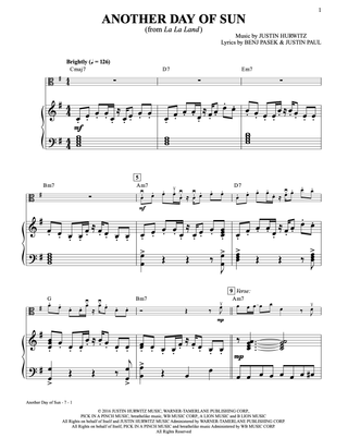 Top Broadway and Movie Songs, Viola