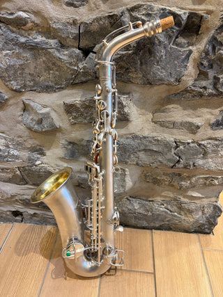 Saxophone Alto Conn New Wonder Chu Berry Usagé