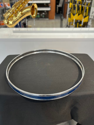 Pre-Owned 20'' Blue Bass Drum Hoop