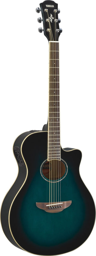 Guitare Électrique Acoustique Yamaha APX600