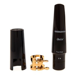 Otto-Link Hard Rubber Baritone Saxophone Mouthpiece