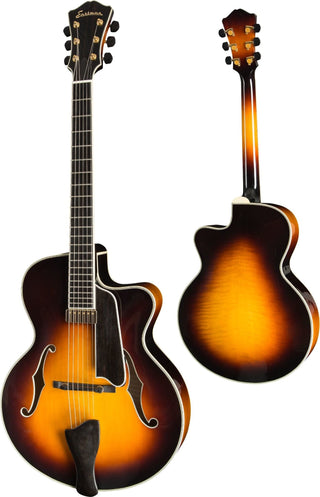 Guitare Jazz  Eastman AR805CE-GB
