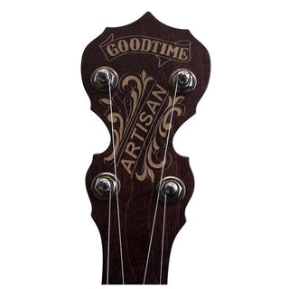 Deering Artisan Goodtime Openback Banjo