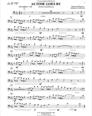 Top Hits from TV, Movies & Musicals Instrumental Solos, Trombone