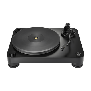 Audio Technica Fully Manual Belt-Drive Turntable AT-LP7X