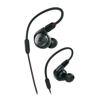 Audio-Technica ATH-E40 Professional In-Ear Monitor Headphones