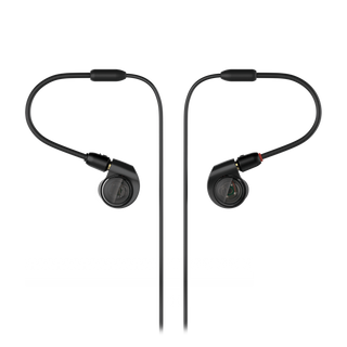 Audio-Technica ATH-E40 Professional In-Ear Monitor Headphones