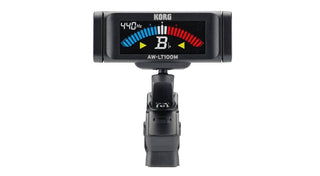 Accordeur Korg  AW-LT100M à Pince