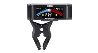 Accordeur Korg  AW-LT100M à Pince