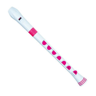 Flûte à Bec Soprano Nuvo Recorder +