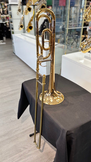 Trombone Yamaha YSL-448G *DÉMON*