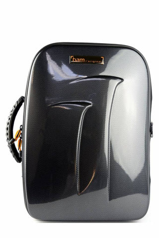 Étui Clarinette Double BAM New Trekking (Sib/La)