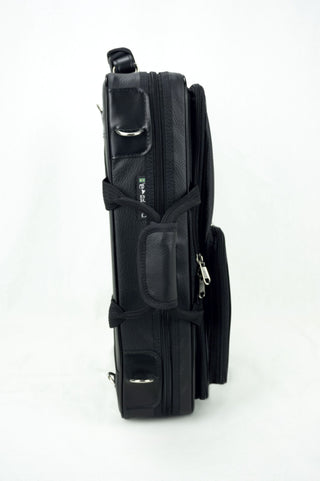 Marcus Bonna Case for 2 Oboes (Detachable) with Cover in Black Nylon