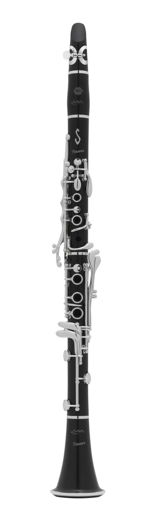 Clarinette Sib Selmer Paris Presence Evolution