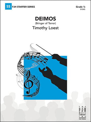 Deimos (Bringer of Terror) - Timothy Loest