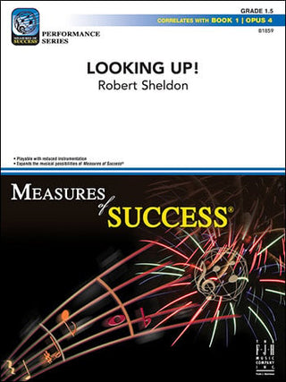 Looking up! - Robert Sheldon