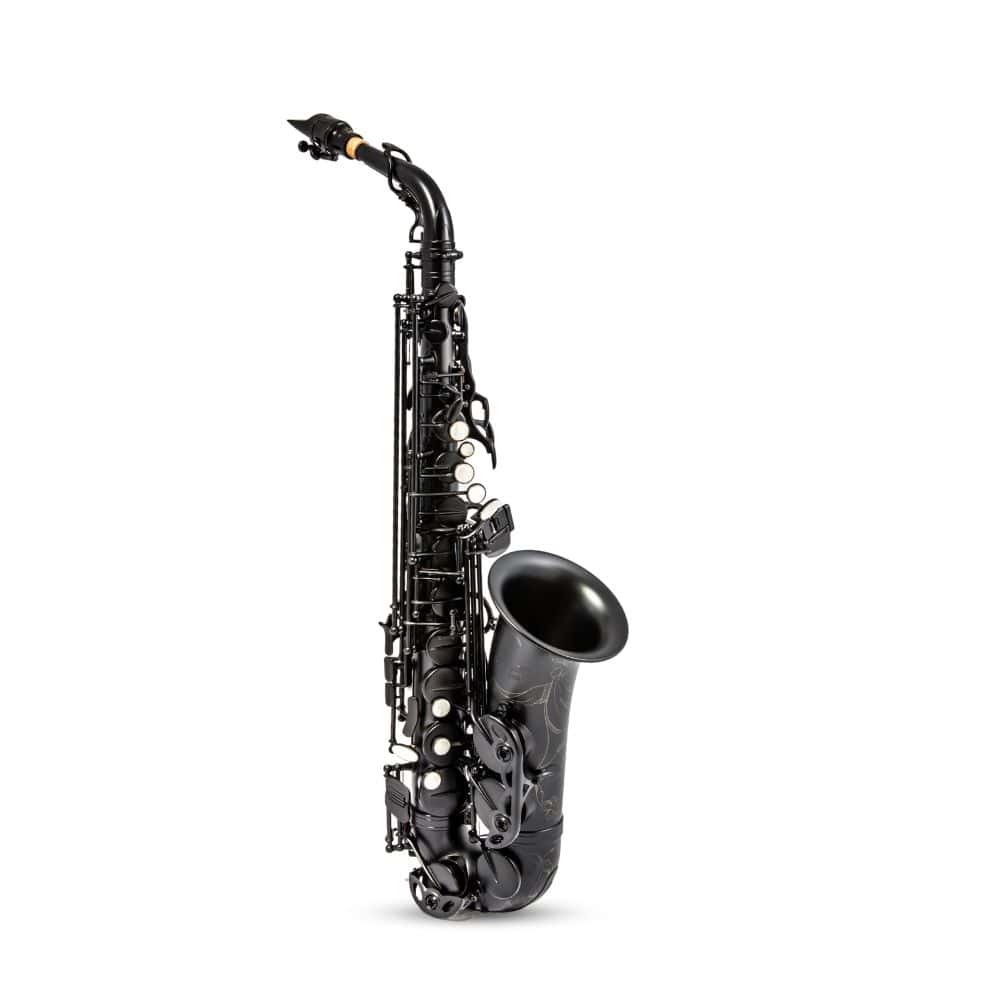 better sax altissimo BetterSax Alto Saxophone, Session Series, Matte Black Finish – Twigg Musique