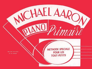 Méthode spéciale pour les tout-petits Michael Aaron (Primaire)