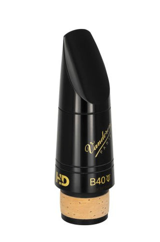 Vandoren B40 Lyre HD Bb Clarinet Mouthpiece