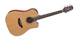 Guitare Acoustique Electrique Takamine GD20CE-NS