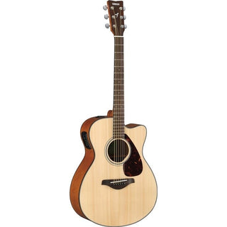 Yamaha FSX800C Folk Guitar - Natural Finish
