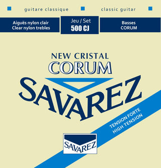Savarez New Cristal Classical Guitar Strings
