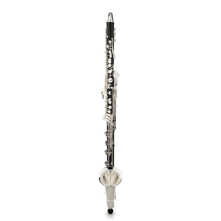 Backun Q-Series Bass Clarinet - Low C, Grenadilla, Silver Keys