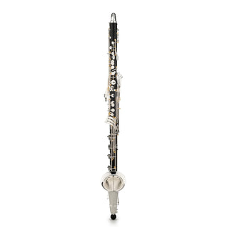 Backun Q-Series Bass Clarinet - Low C, Grenadilla, Silver Keys