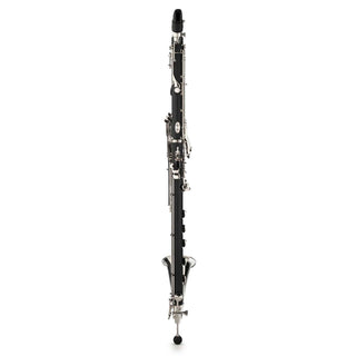 Backun Alpha Low C Bass Clarinet (Silver Keys & Backpack Case)
