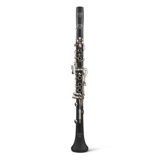 Backun Alpha Nickel Bb Clarinet