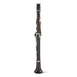 Backun G2 Alpha Plus Bb Clarinet, Grenadilla, Eb Key, Silver Keys, Backpack Case