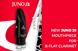 Bec Clarinette Sib. Vandoren Juno J5