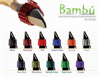 Bambù Bb Clarinet Ligature
