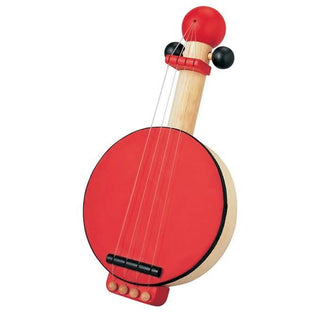 Banjo Plan Toys