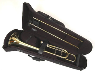 Marcus Bonna Bass Trombone Case Black