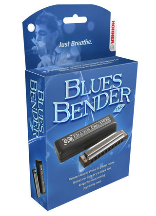 Harmonica Hohner Blues Bender