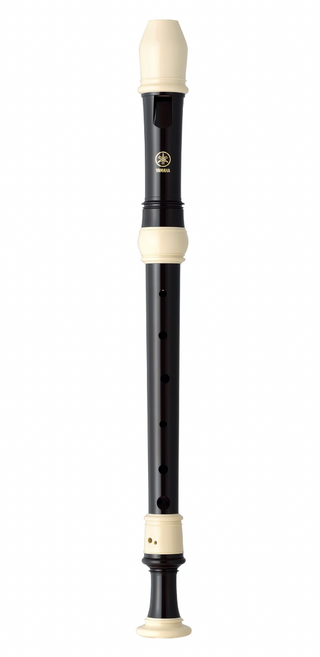 Yamaha YRA302BIII Alto Recorder