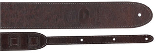 Courroie Guitare Profile 2" en Cuir de Base