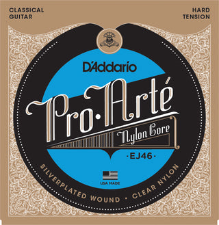 Cordes Guitare Classique D'addario ProArté