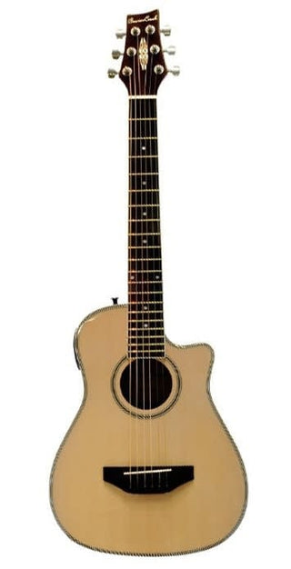 BeaverCreek BCRB501CE Acoustic Guitar
