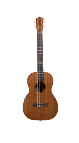 Ukulélé Baryton Beaver Creek Mahogany Avec EQ
