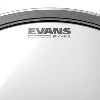 Peau Grosse Caisse Evans EMAD 2