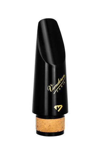 Vandoren Black Diamond BD4 HD Bb Clarinet Mouthpiece