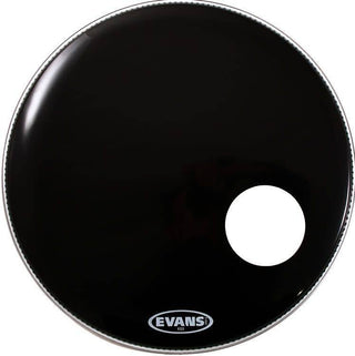 Peau Evans EQ3 Pour Grosse-Caisse Reso