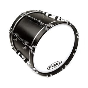 Peau Evans 24" MS1 Grosse-Caisse de Marche